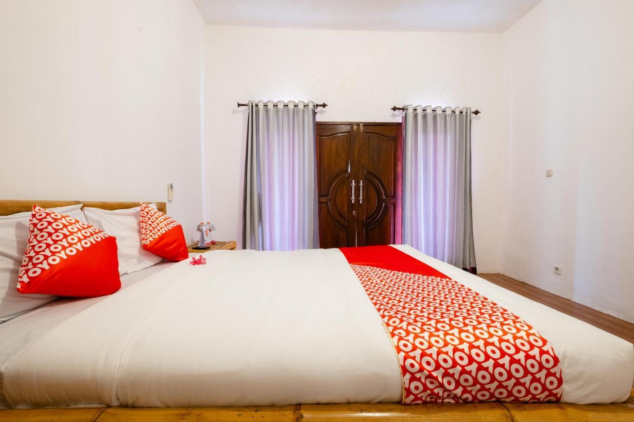 Maringo Cottage Gili Trawangan Exteriér fotografie
