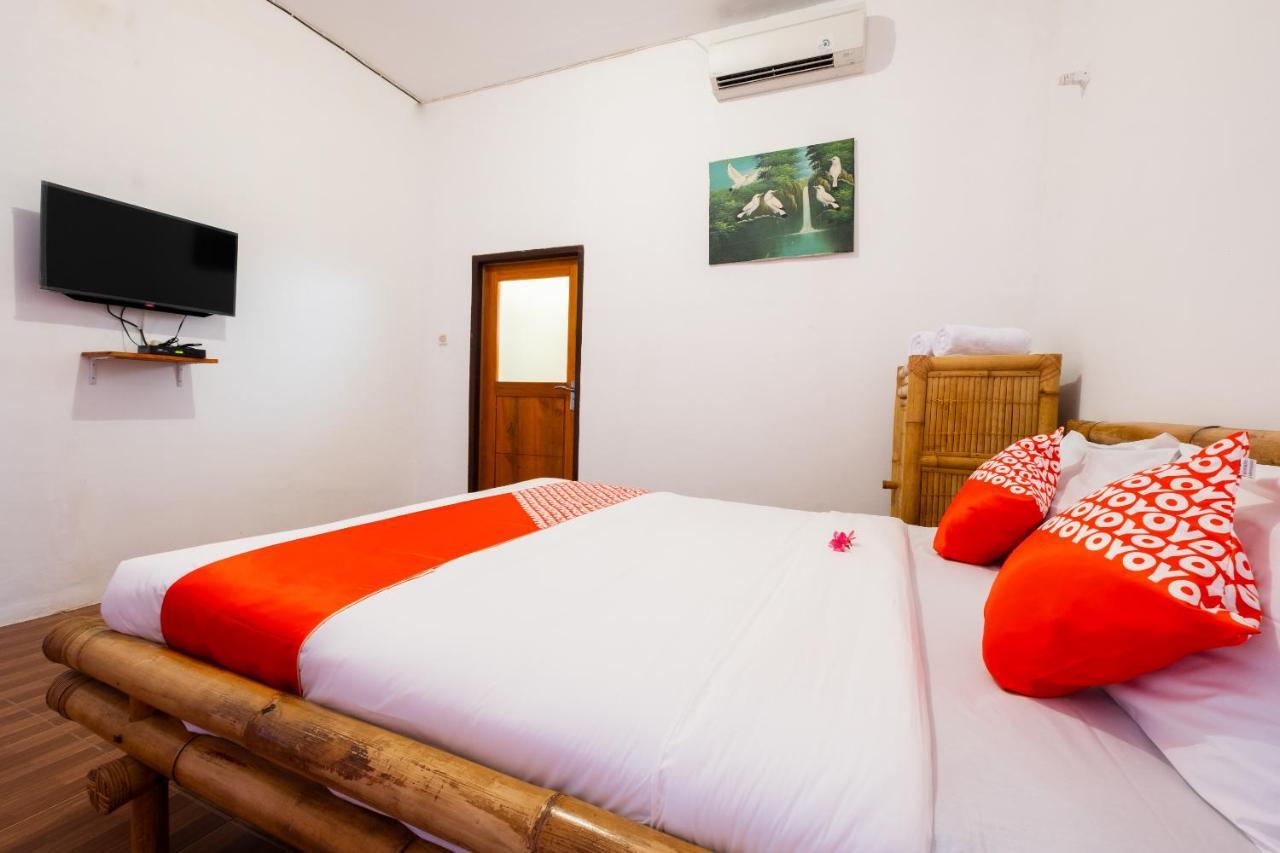 Maringo Cottage Gili Trawangan Exteriér fotografie